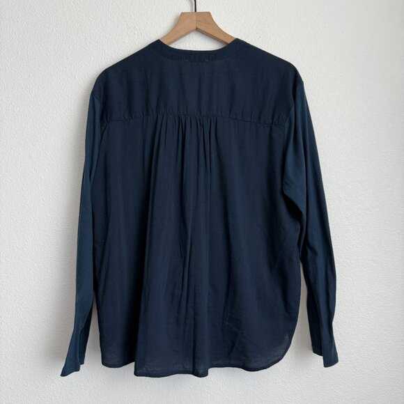 Splendid Foley Long Sleeve Surplice Top - Picture 2 of 7